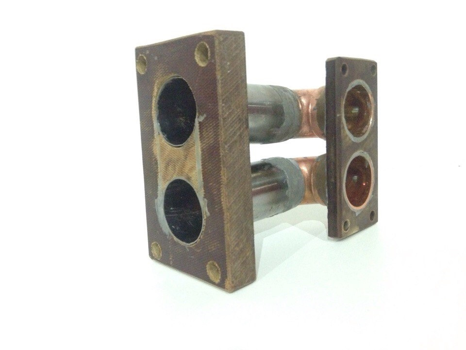 Впускной коллектор для карбюратора Nikki — КАМАЗ 11113 Ока, 0,8 л, 2003 ...