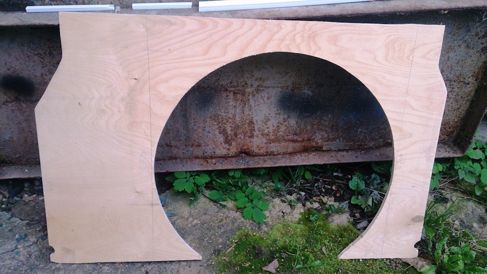 Фото в бортжурнале Opel Astra H