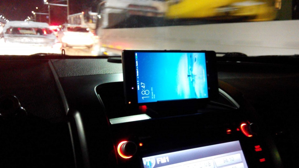 Фото в бортжурнале KIA Sorento (2G)