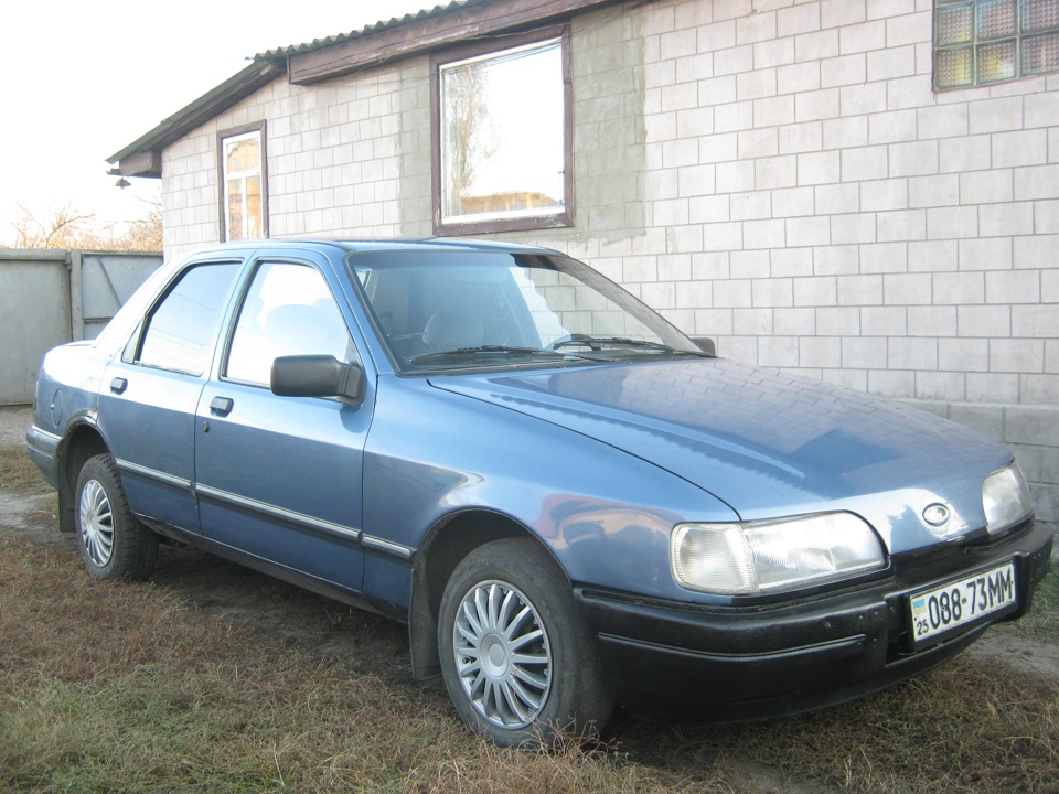 Купить Авто Форд Сиерра