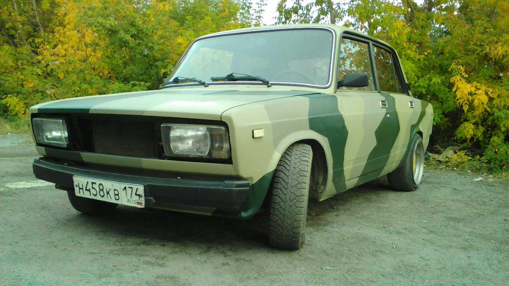 Lada 21053 1.5 бензиновый 2002 | 5iFoN на DRIVE2