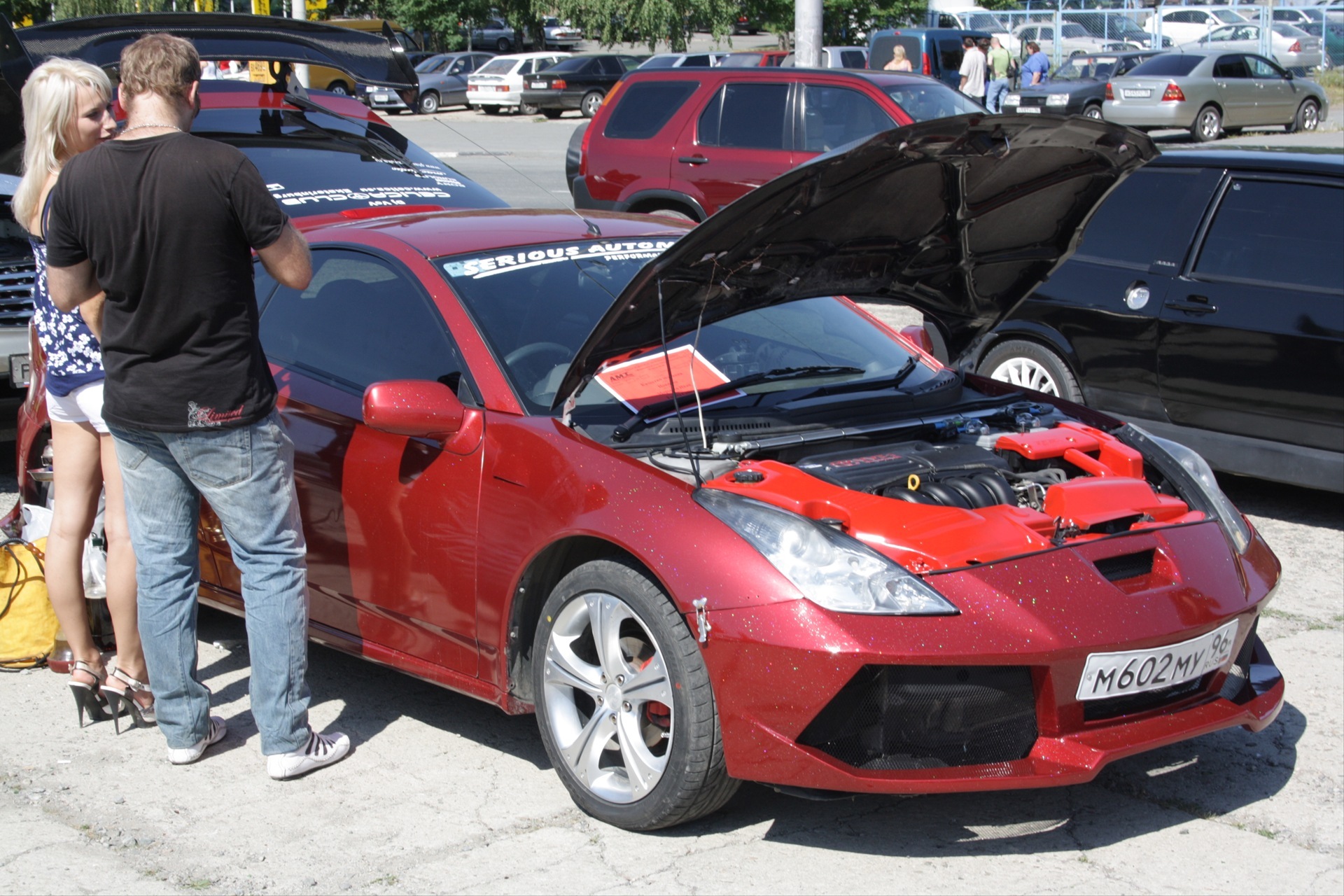    Toyota Celica 18 2000 