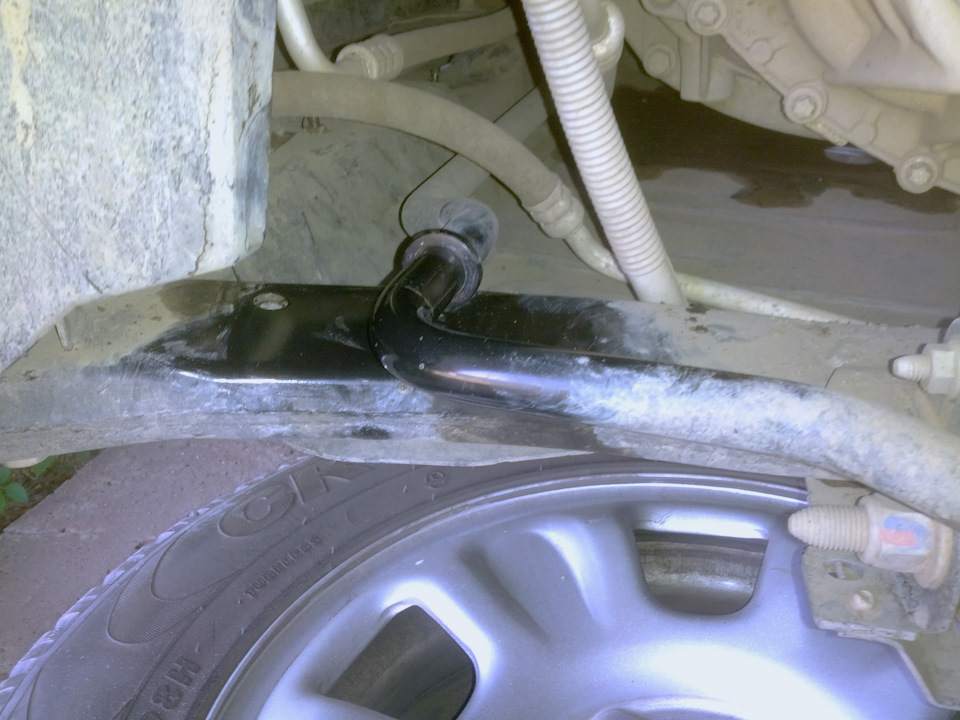 Фото в бортжурнале Renault Duster (1G)