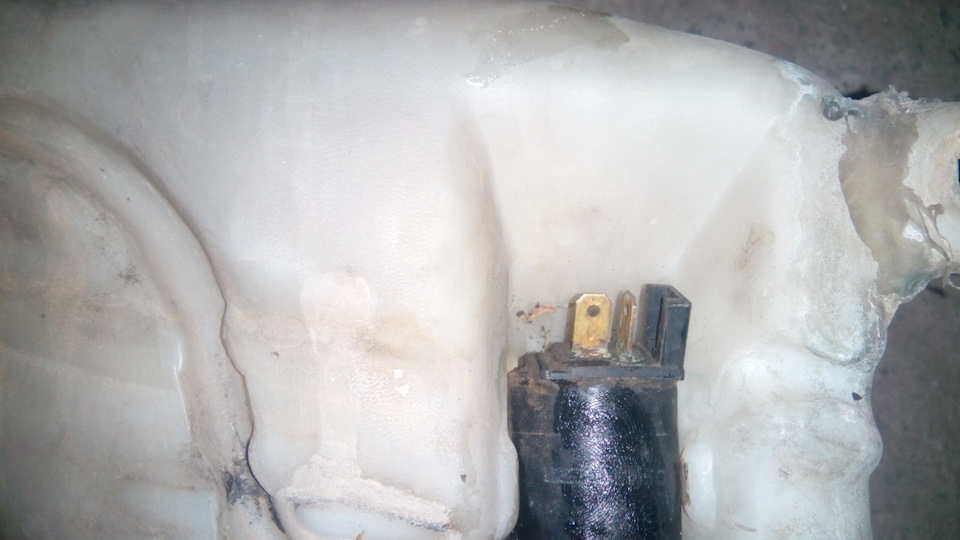 Донор — KIA Sportage (1G)