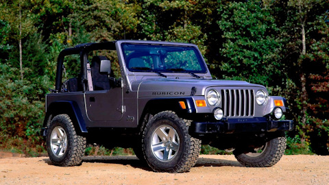 Jeep wrangler drive2