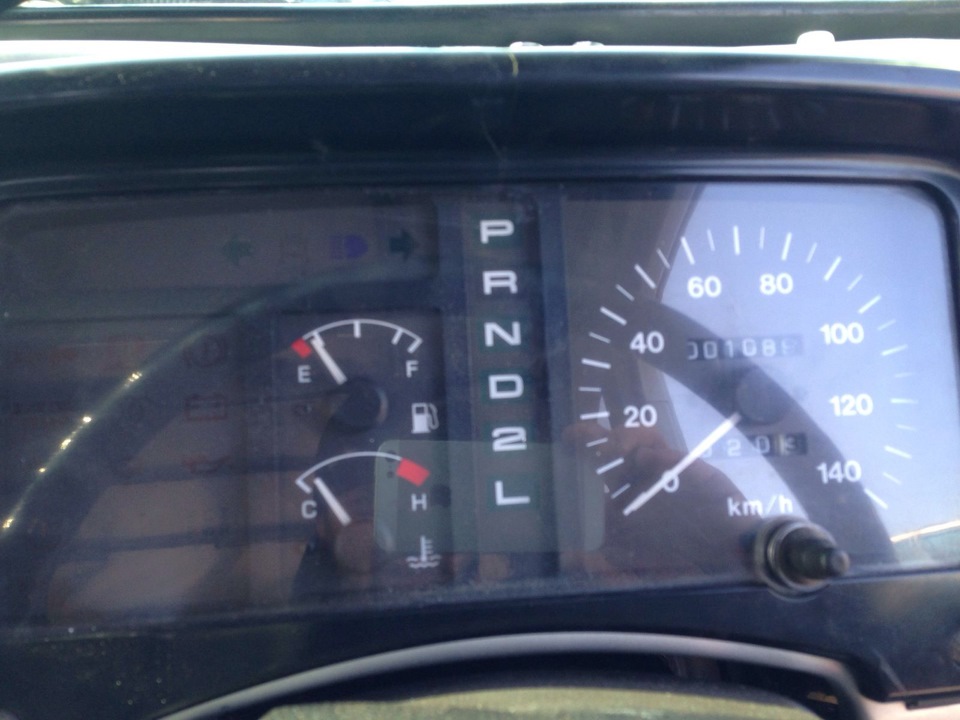 Фото в бортжурнале Toyota Mega Cruiser