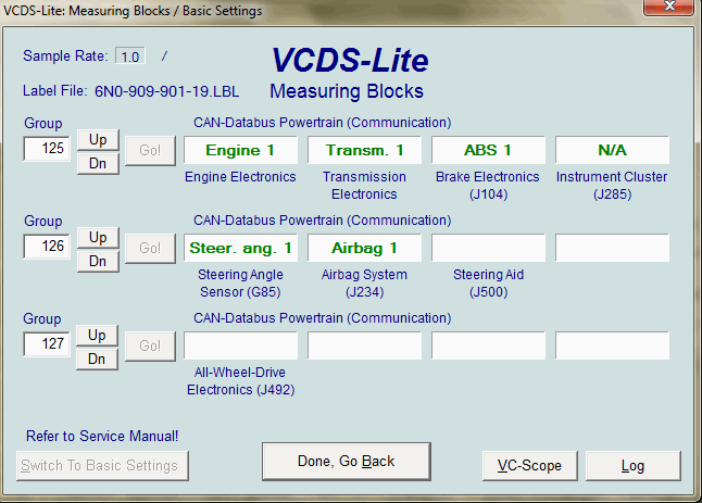 Vcds диагност