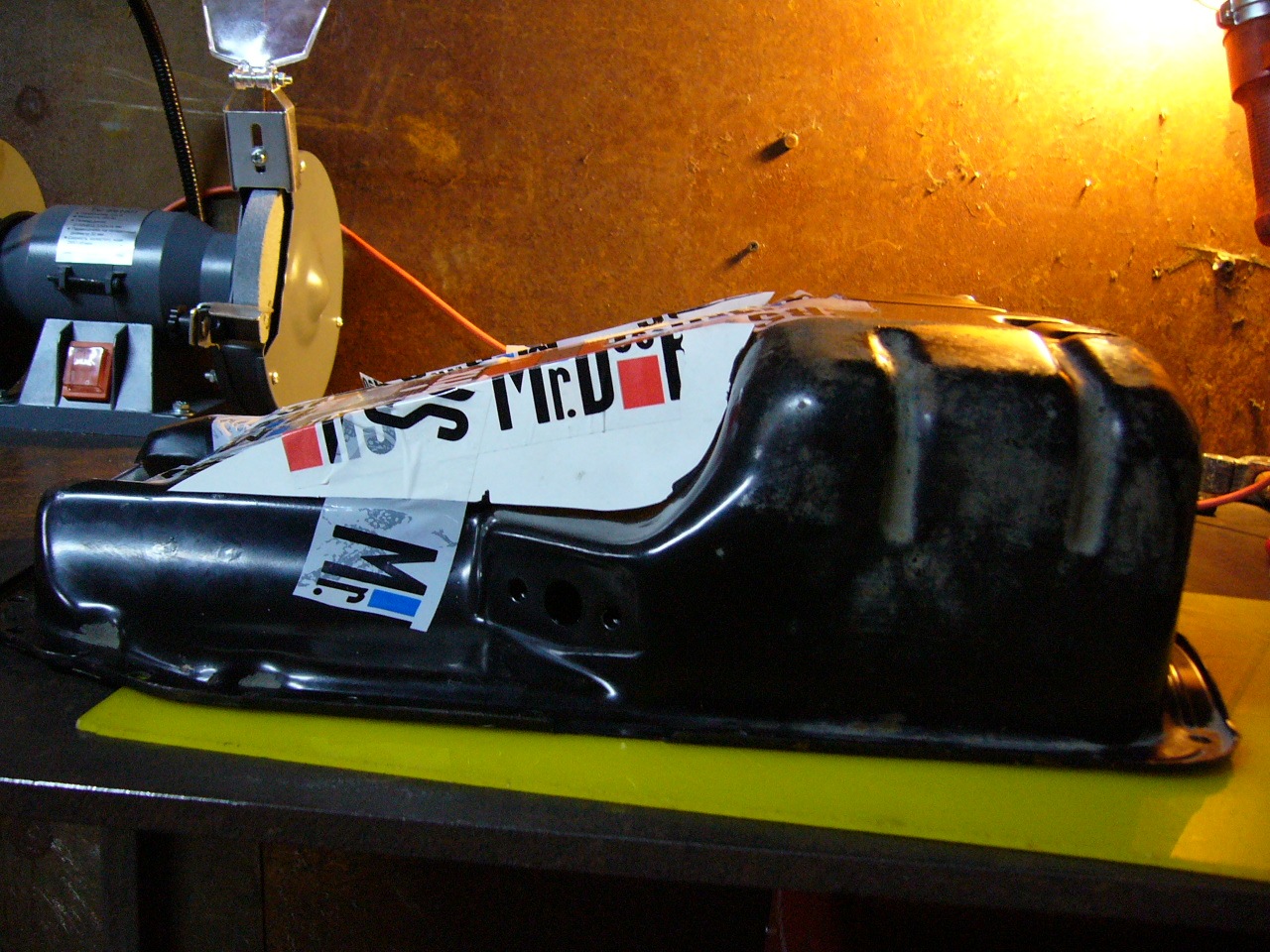 Фото в бортжурнале Mitsubishi Lancer Evolution VI