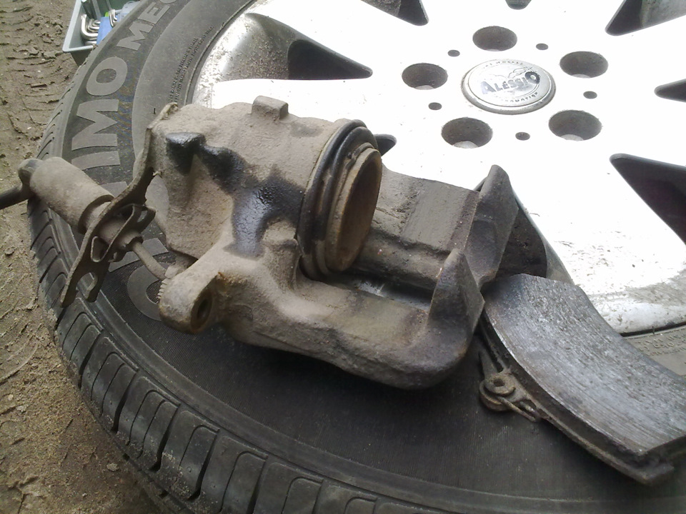 Фото в бортжурнале Volkswagen Passat B5