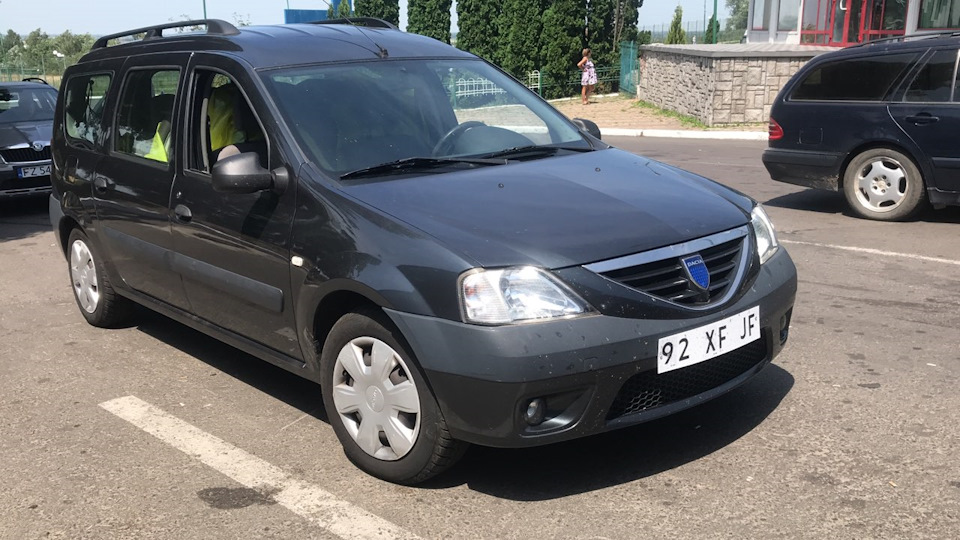 Dacia Logan MCV