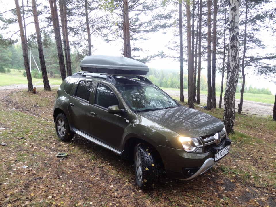 Запчасти на фото: 0641002. Фото в бортжурнале Renault Duster (1G)