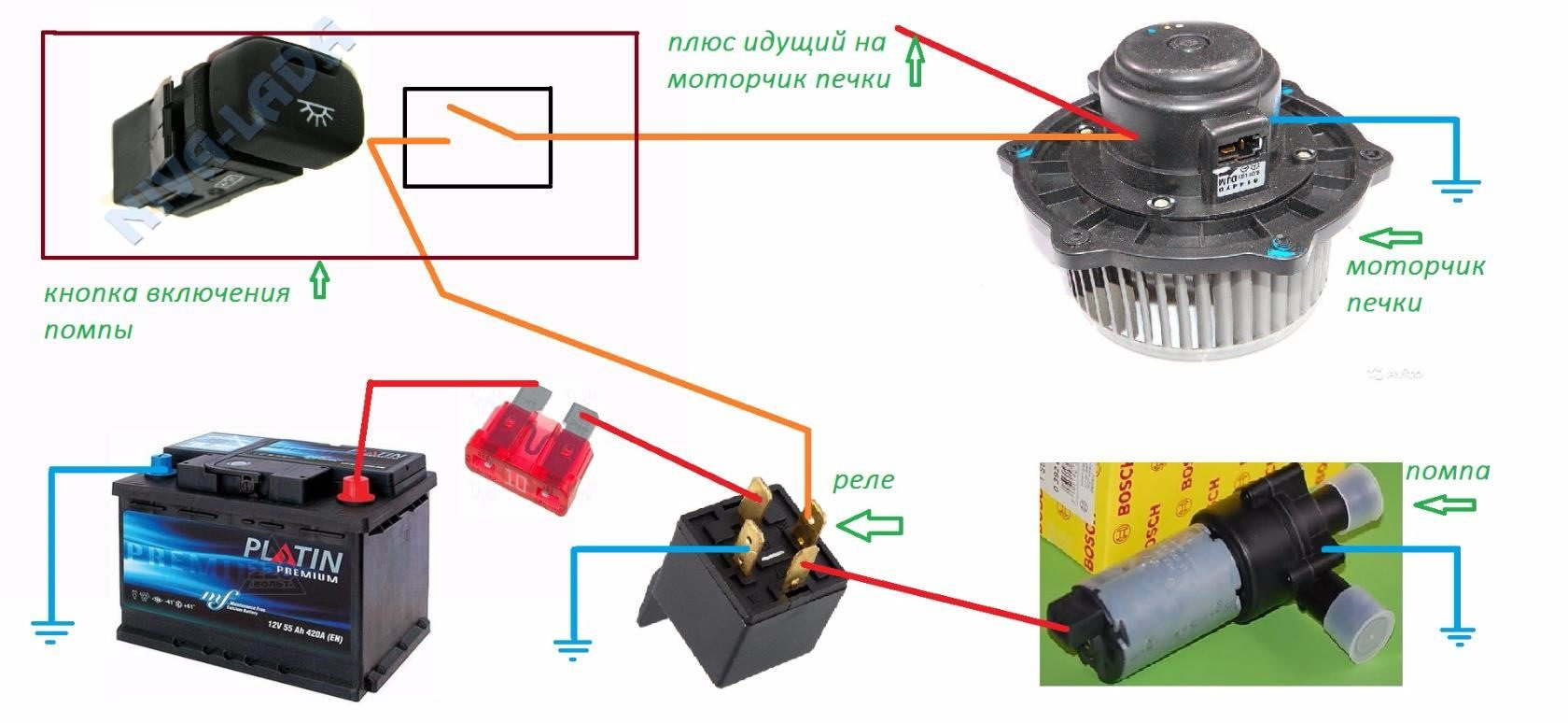 Как правильно подсоединить печку. Помпочка магнитная на печку вспомогательная. Моторчик 12 вольт для рециркуляции тосола в автомобиле. Устройство помпочки печки. Велосипед на печку в автомобиле.