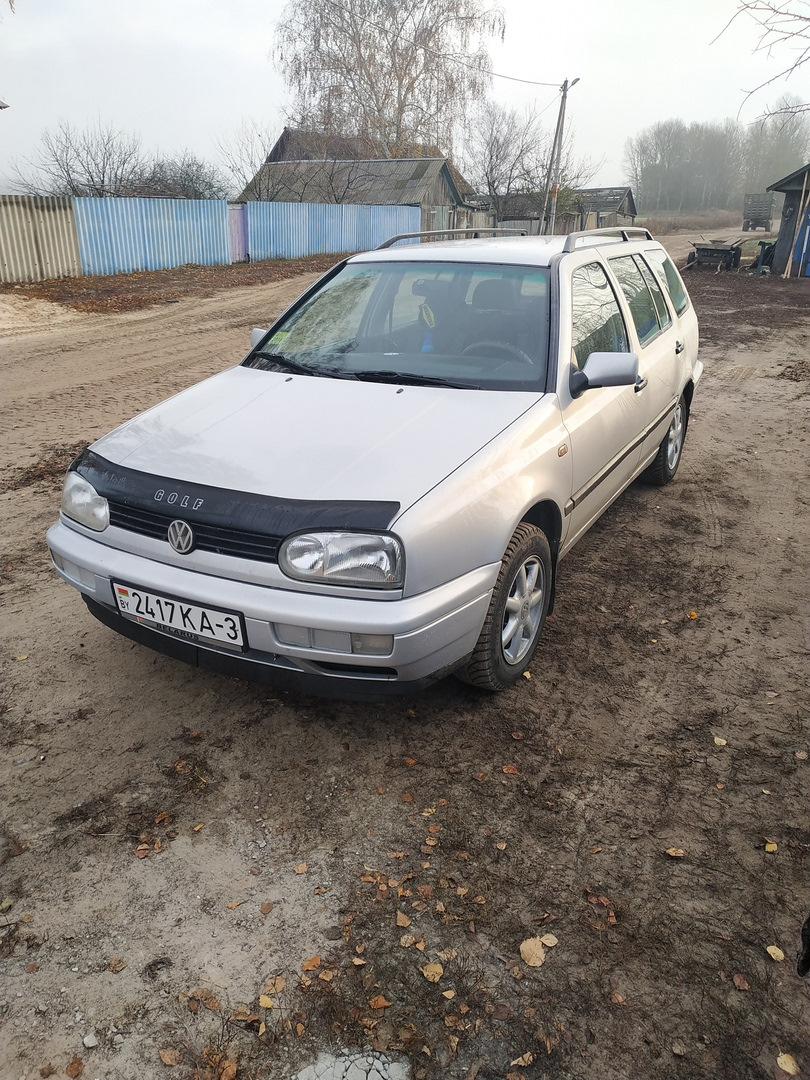 Подскажите как поднять заднюю часть на гольф 3 универсал — Volkswagen Golf  Mk3, 1,9 л, 1999 года | другое | DRIVE2