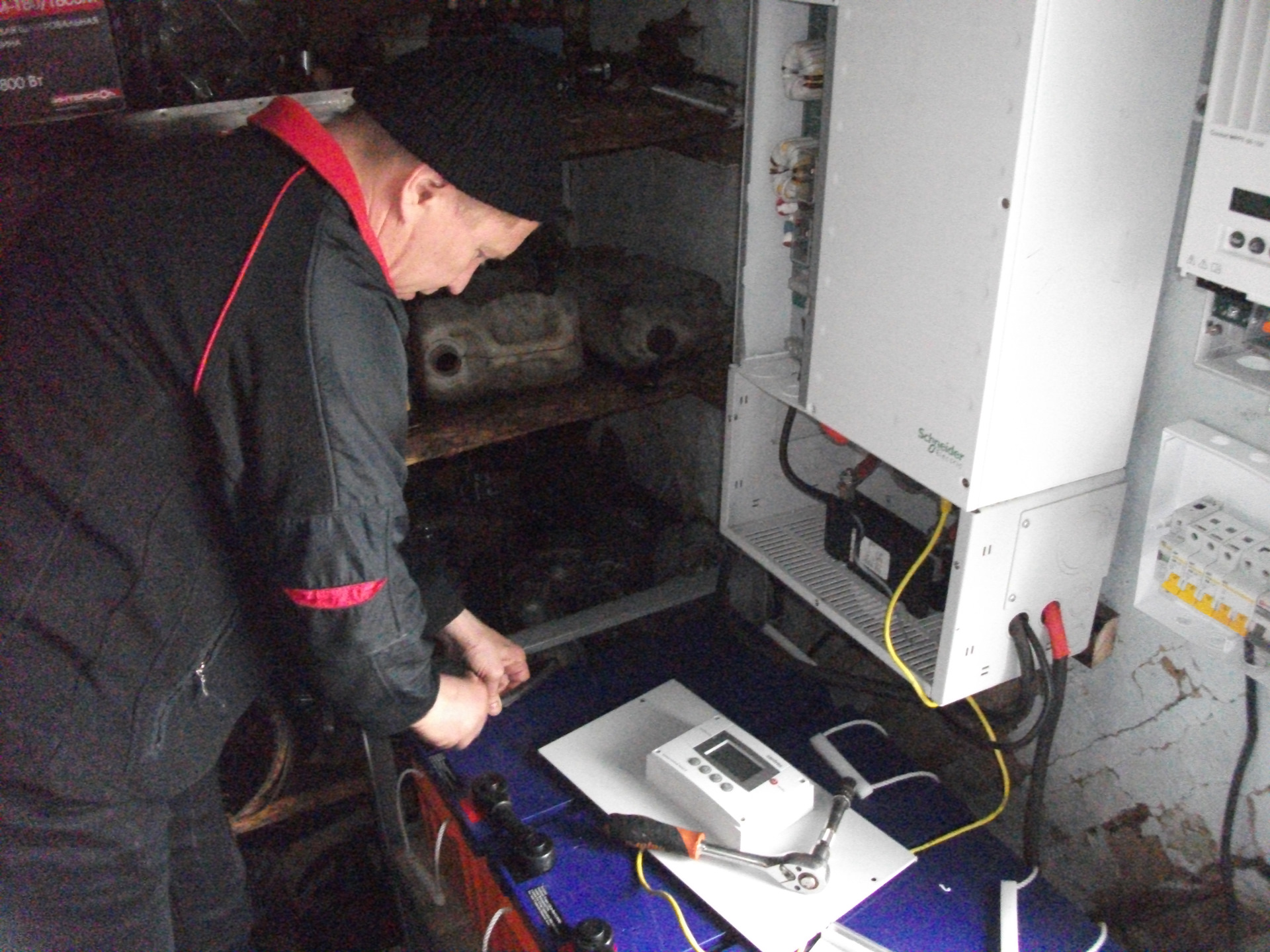 Командировка в Горный — SsangYong Rexton (2G), 2,7 л, 2007 года ...