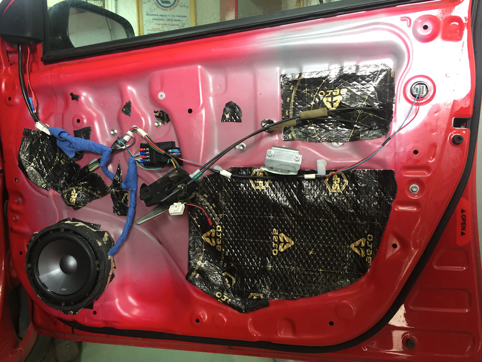 Проблема с SRS. Часть вторая, удаление ошибок. — Toyota Chaser (100), 2 ...