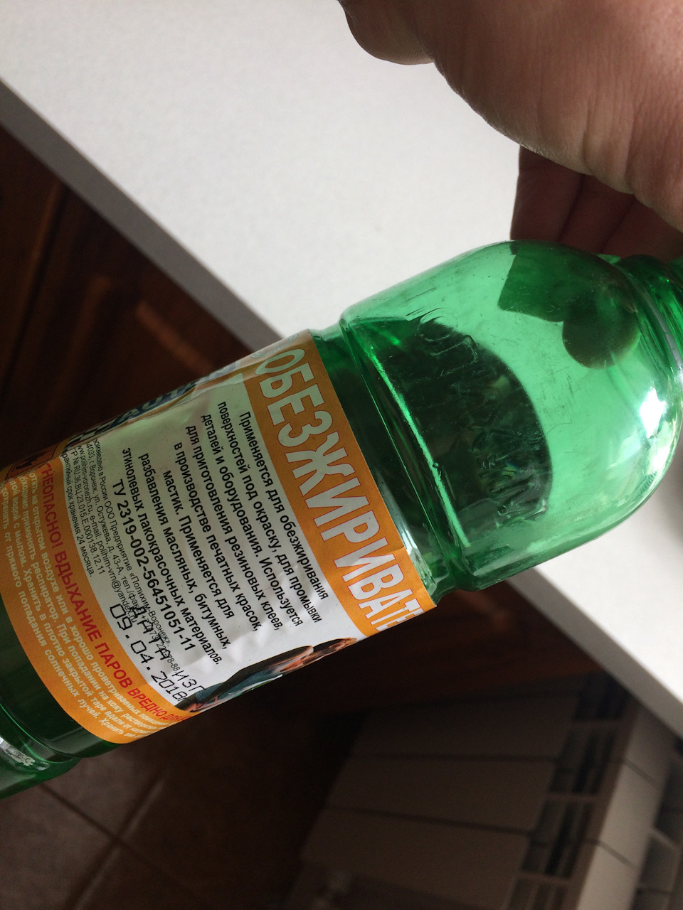 отклеилось стекло — Volvo S40 (2G), 1,6 л, 2008 года | своими руками ...