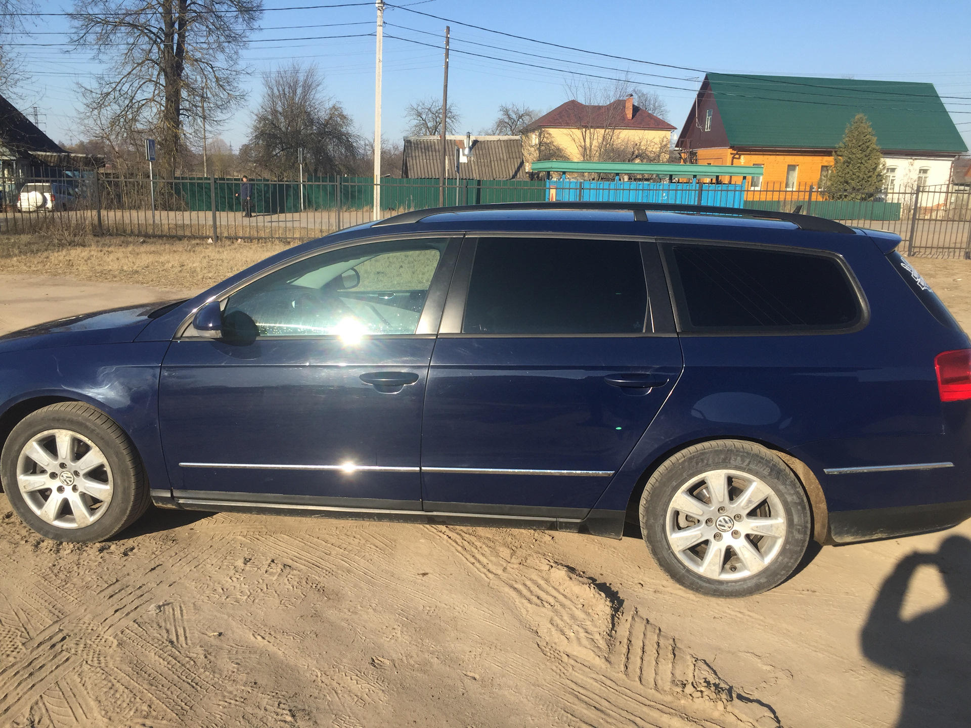 Закрылась дверь, надолго ли? Часть 1 — Volkswagen Passat B6, 2 л, 2006 года  | поломка | DRIVE2