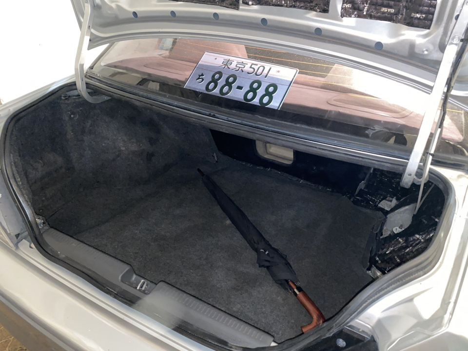 Итог — Mitsubishi Cedia