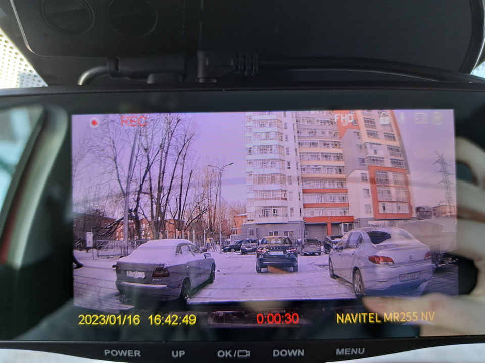 Фото в бортжурнале Lada Vesta (1G)