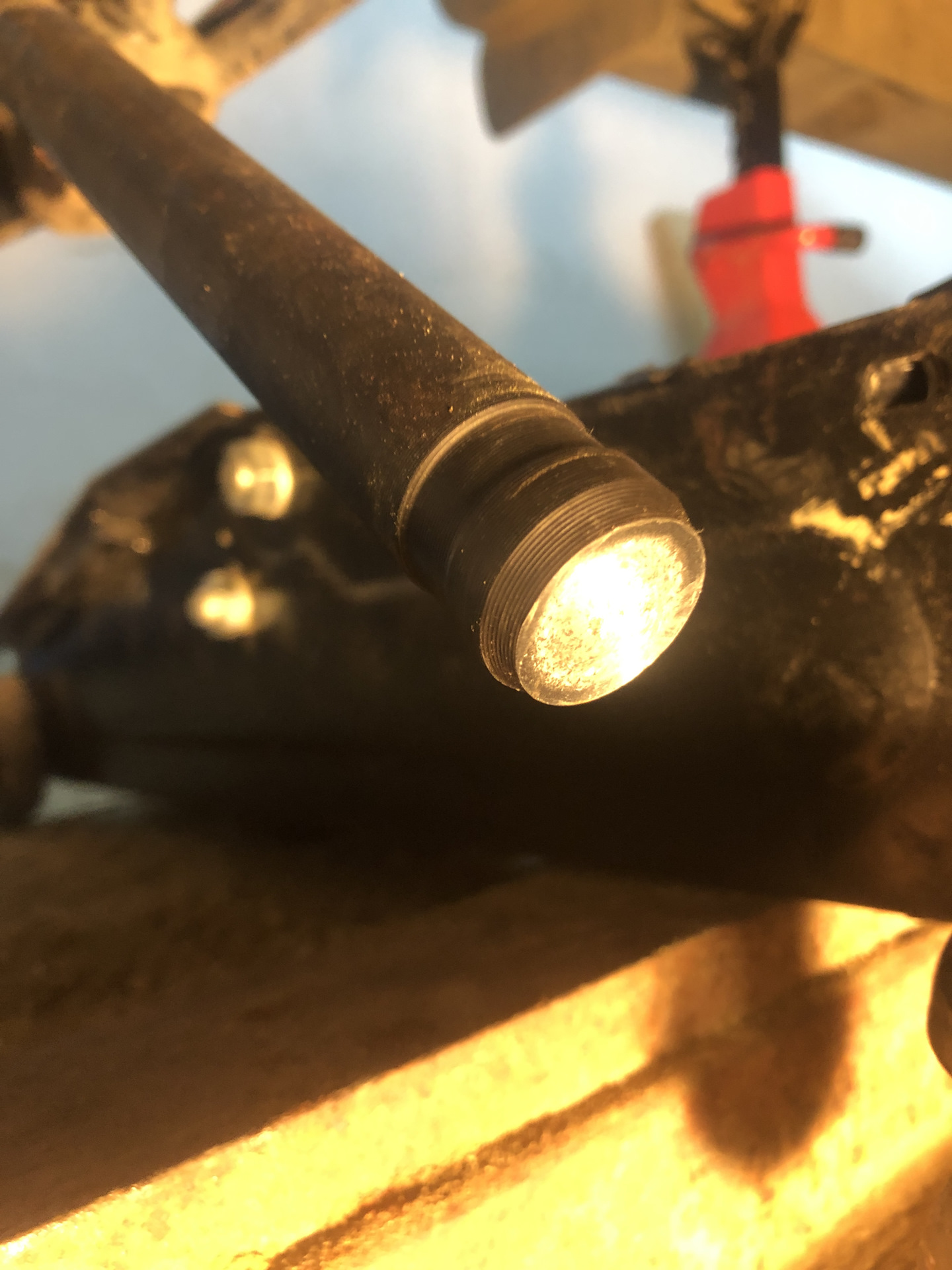 Установка пневмо блокировки и пневмо муфты на Рено Дастер от ХФТС ...