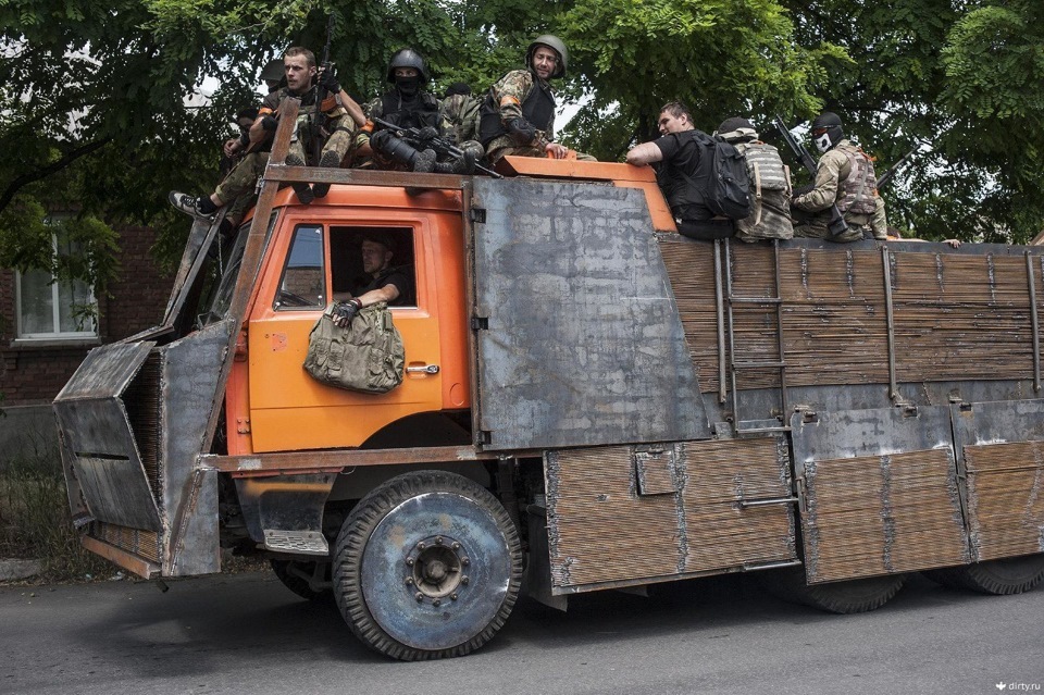 In Kiev, the parade will show the old complexes S-300В1 and "Tor"