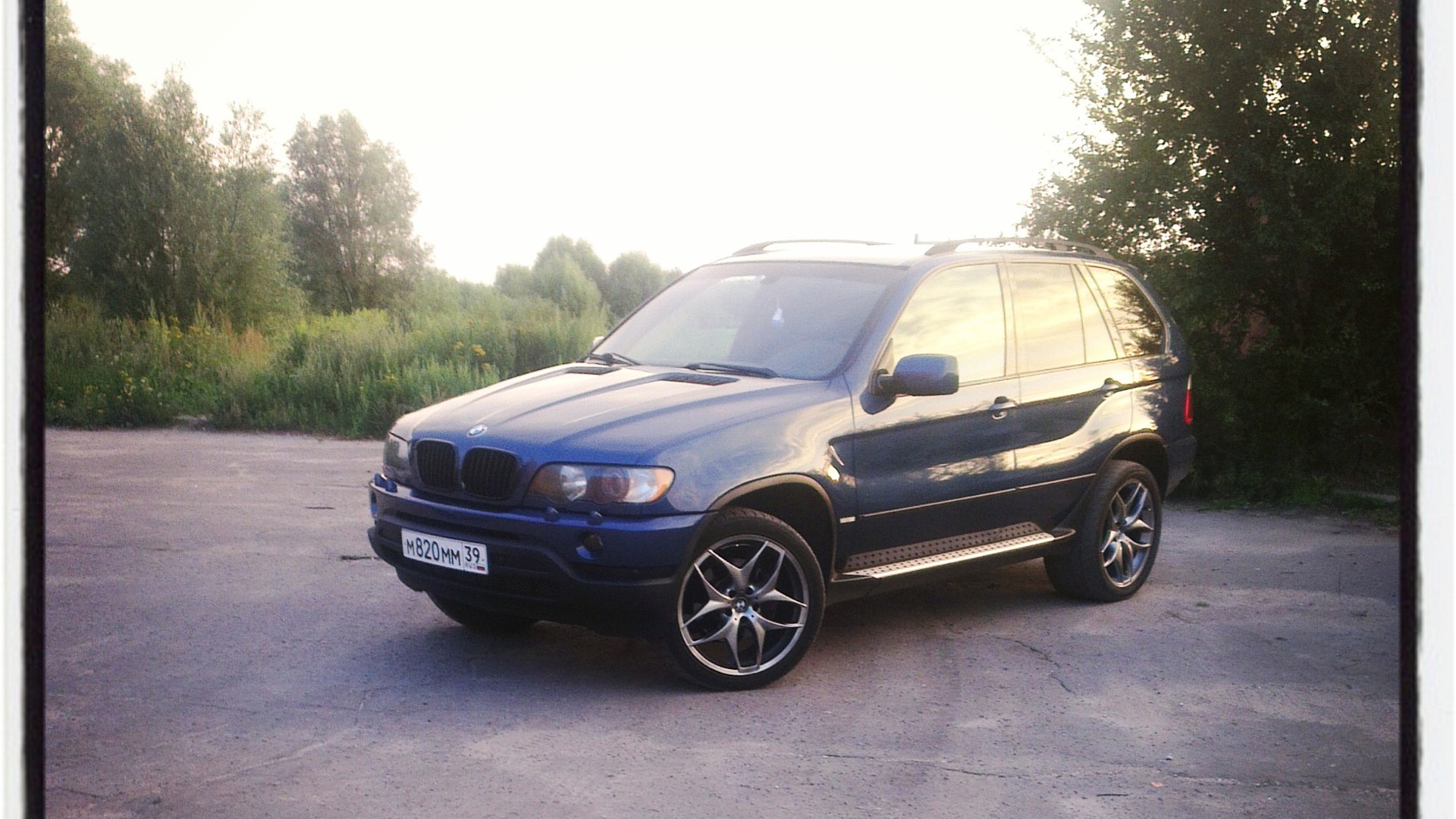 BMW X5 М50i