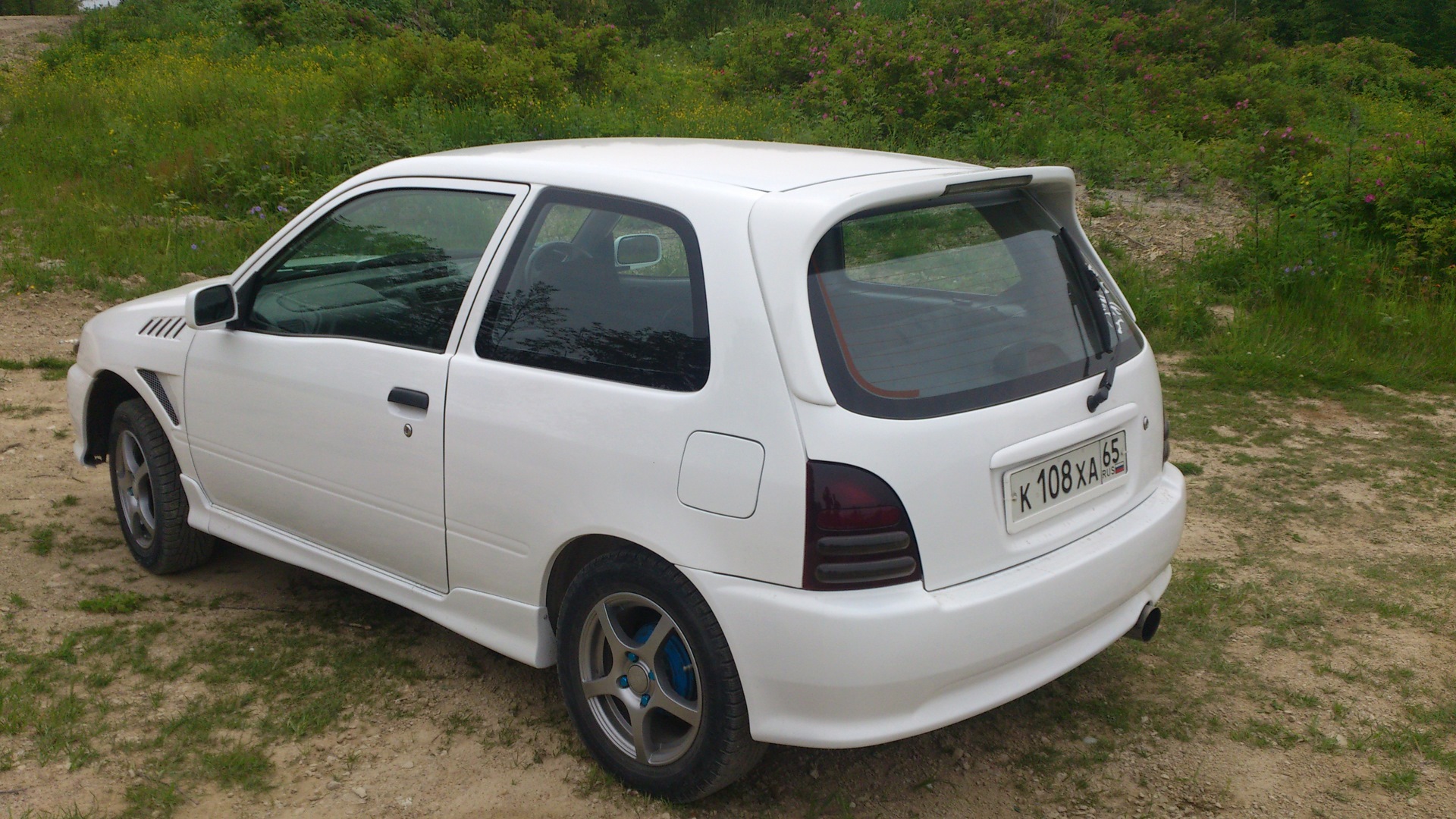 Toyota starlet ep91