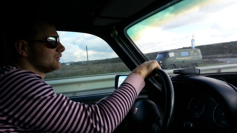 фотки — ГАЗ 3102, 2,3 л, 2005 года | фотография | DRIVE2