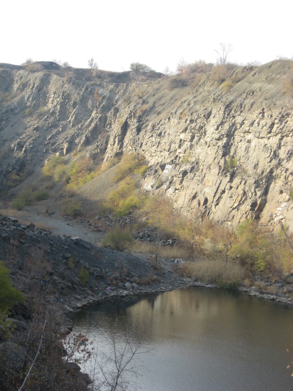 Фото красносулинский каньон