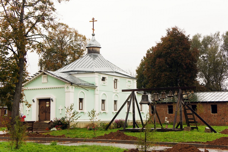 что посмотреть в мещовске