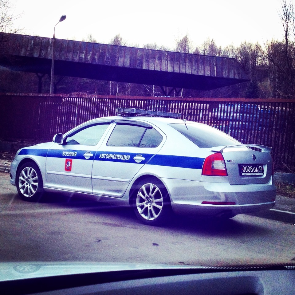 škoda octavia дпс