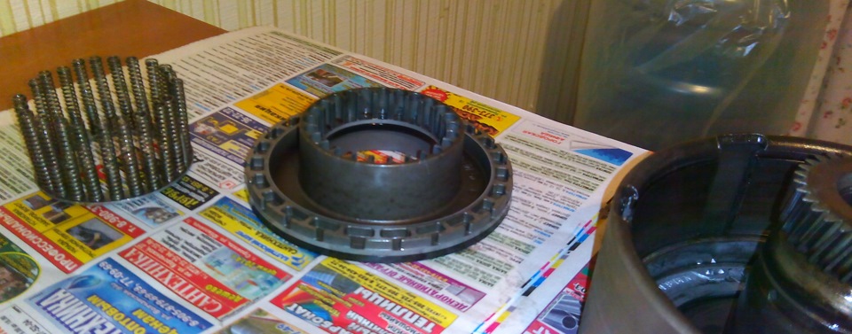 Фото в бортжурнале Mercedes-Benz G-Class (W463 1G)