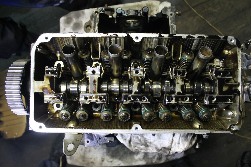 Шум выжимного! или мне так казалось. — Mitsubishi Lancer IX, 1,6 л ...