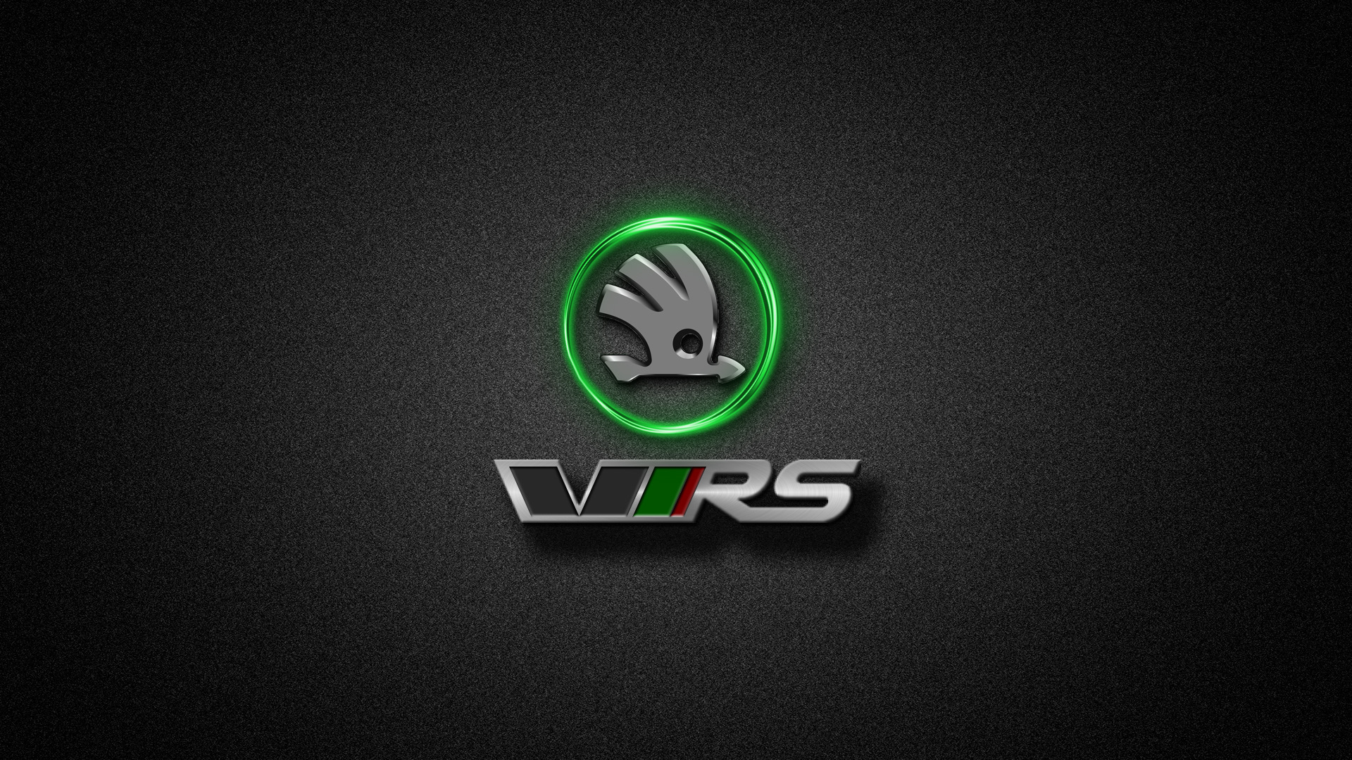Лого Шкода VRS