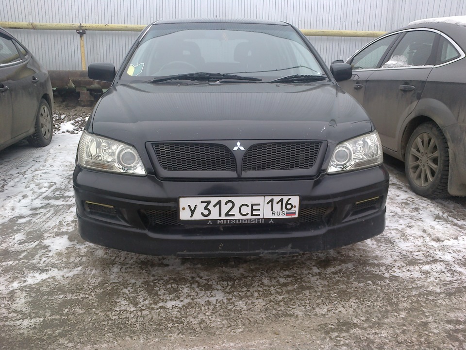 Линзы lancer cedia wagon — Nissan Note (1G), 1,6 л, 2006 года ...
