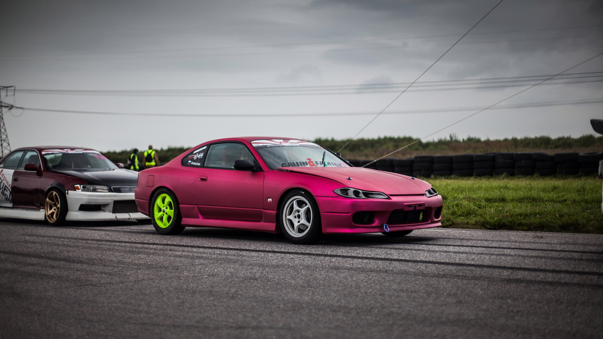 Drive2 Nissan Silvia s15