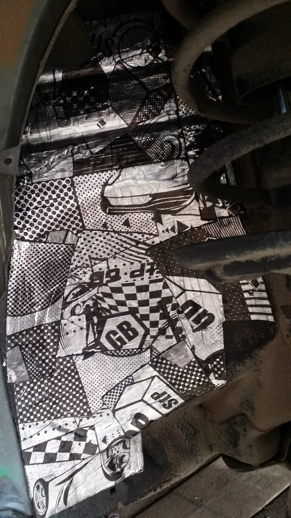 Фото в бортжурнале Lada Vesta (1G)