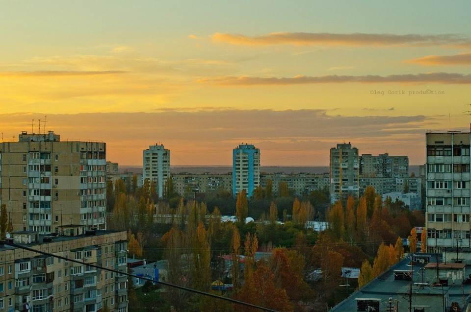 Одесса поселок котовского фото