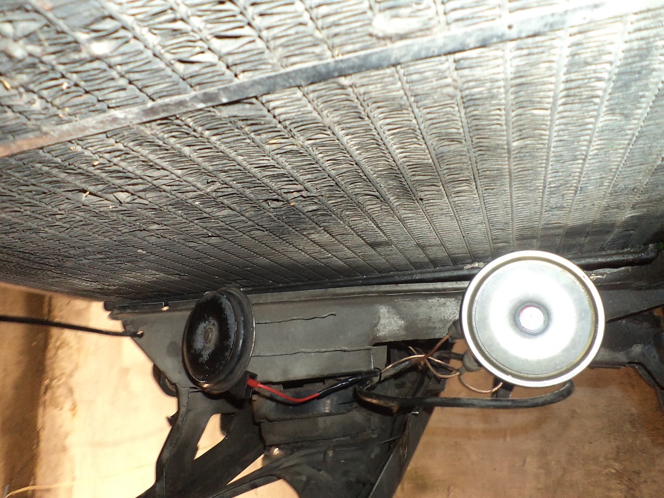 Пайка медного радиатора))) — BMW 5 series (E28), 2,5 л, 1986 года ...