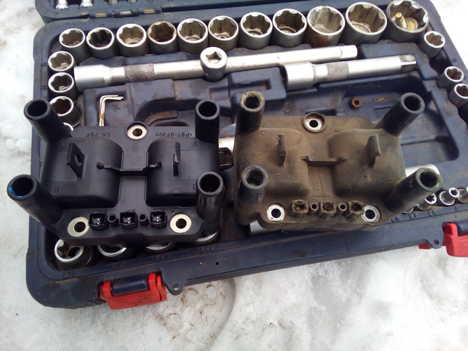 Фото в бортжурнале Volkswagen Jetta V