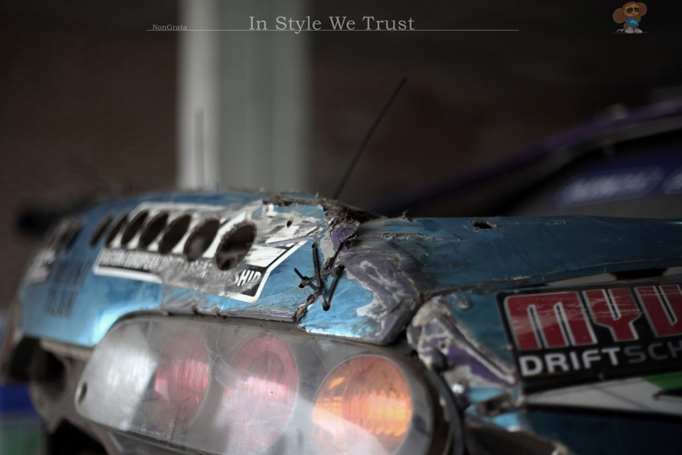 Фото в бортжурнале Toyota Supra (80)