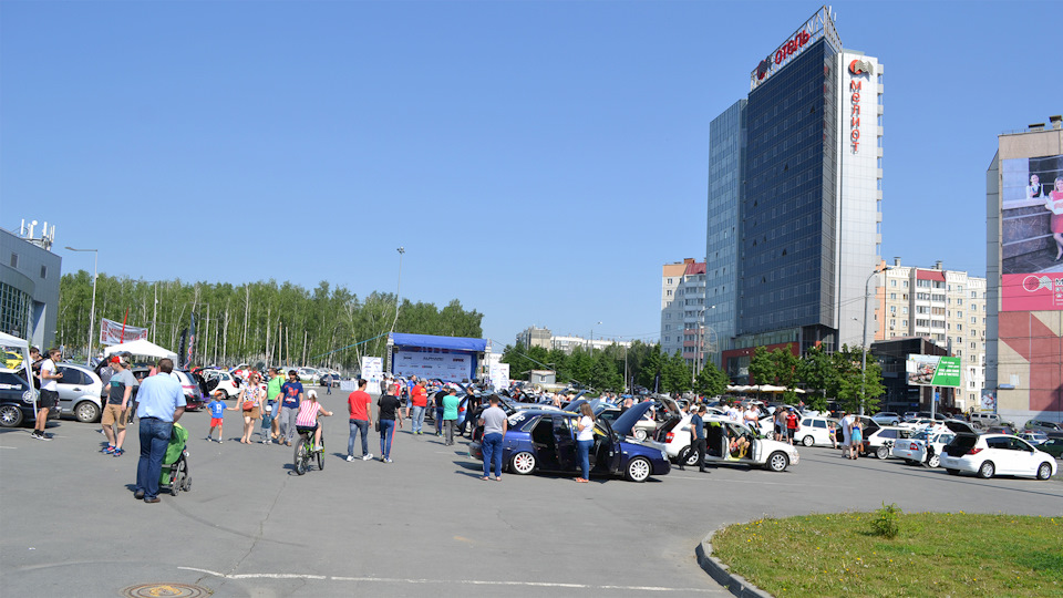 Фото в бортжурнале Honda Civic Hatchback (6G)