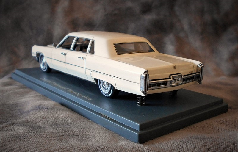 Cadillac Fleetwood 1966