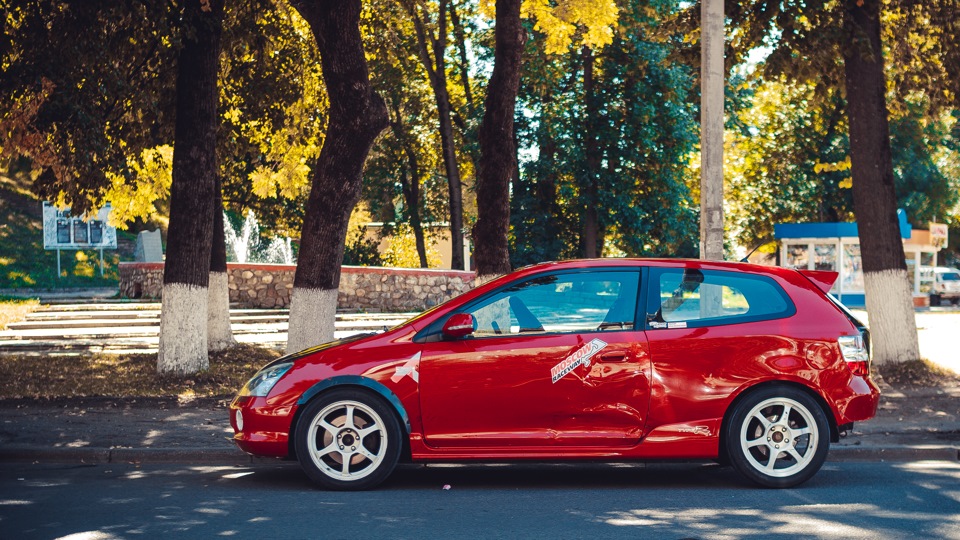 Honda Civic Type R