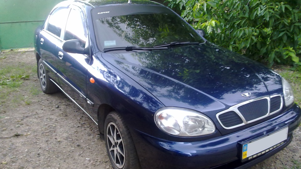 Запах сырости из кондиционера и способы борьбы с ним — Daewoo Lanos, 1 ...