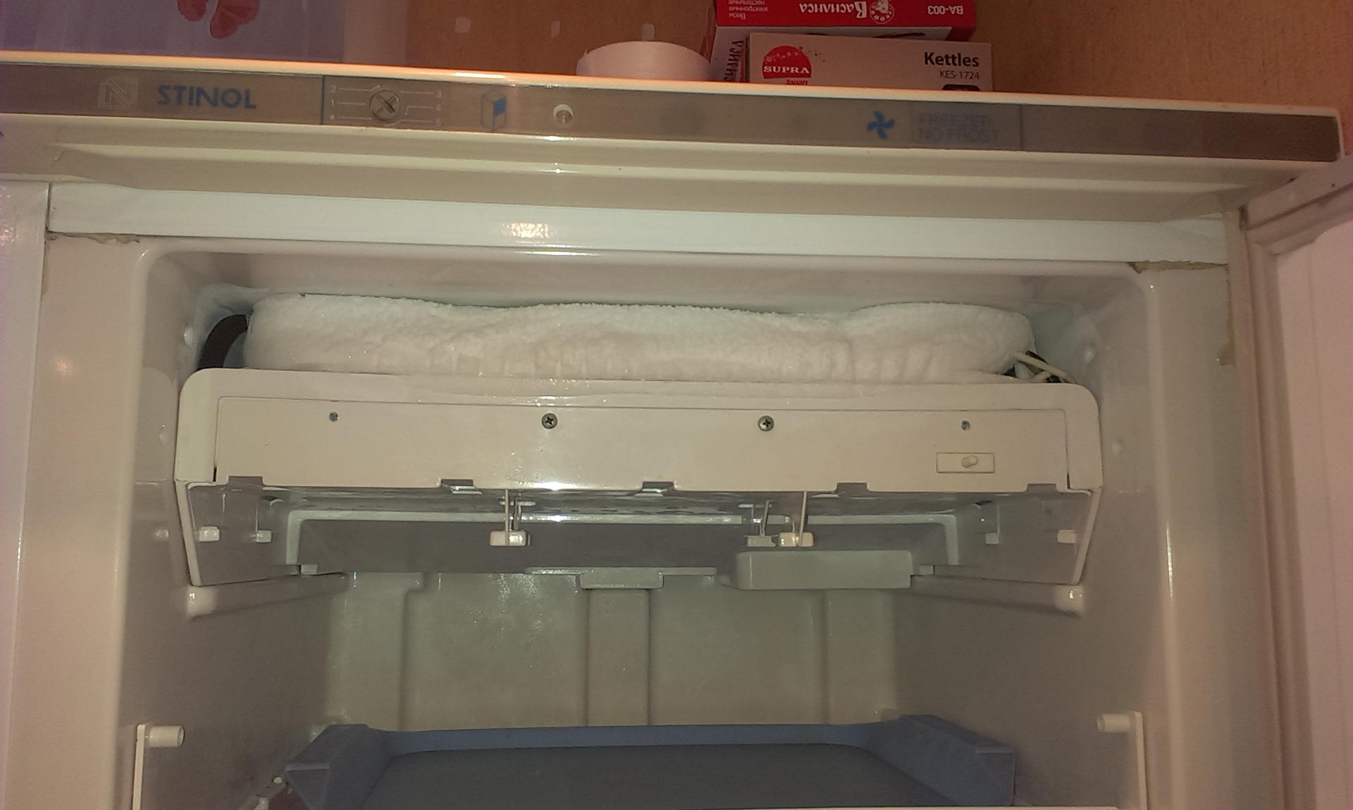 Ремонт холодильников Стинол: типовые поломки + как починить самостоятельно