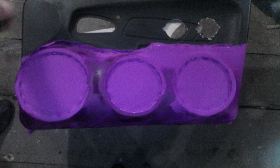 Помощь другу.Литые обшивки. День Третий — Chevrolet Aveo Sedan (1G), 1 ...