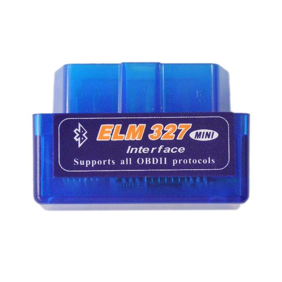 Bluetooth адаптер ELM327 OBD-II — Lada Гранта, 1,6 л, 2013 года |  электроника | DRIVE2