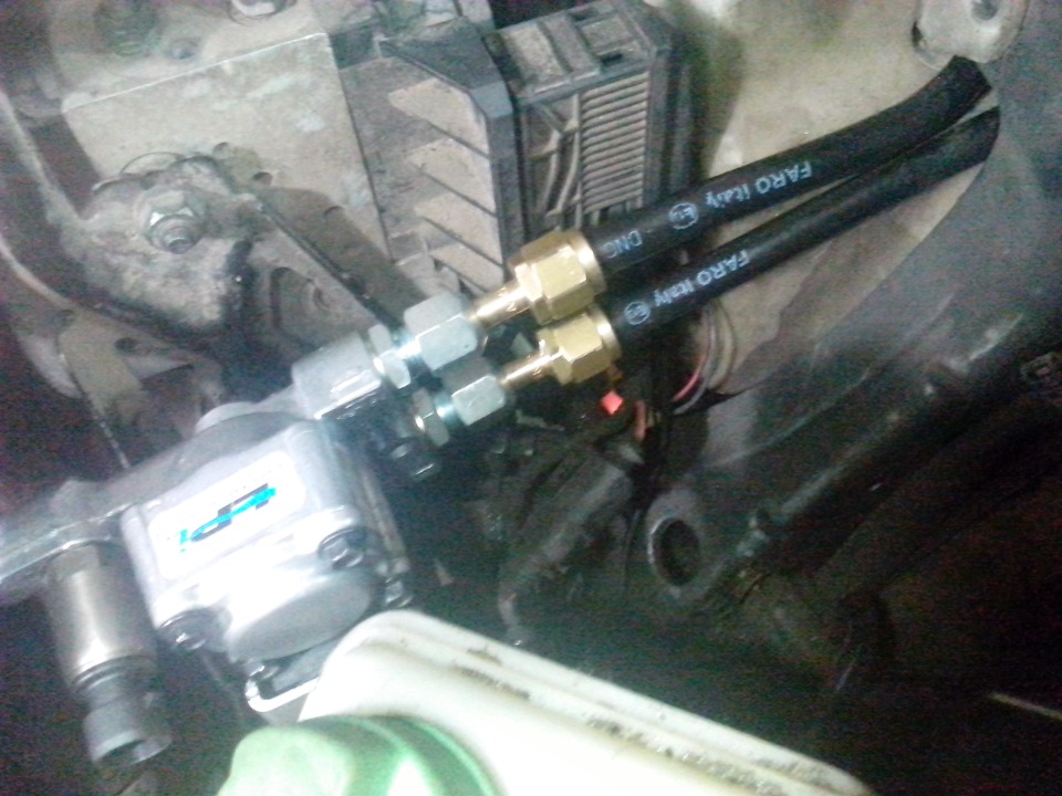 Фото в бортжурнале Audi A6 Avant (C5)