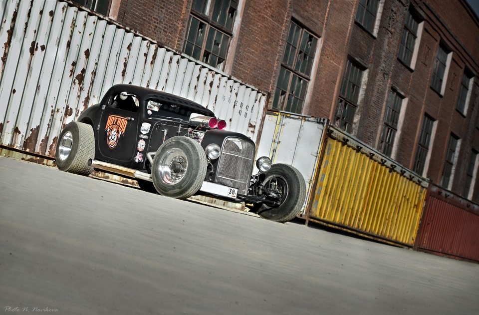 Фото в бортжурнале Москвич 401